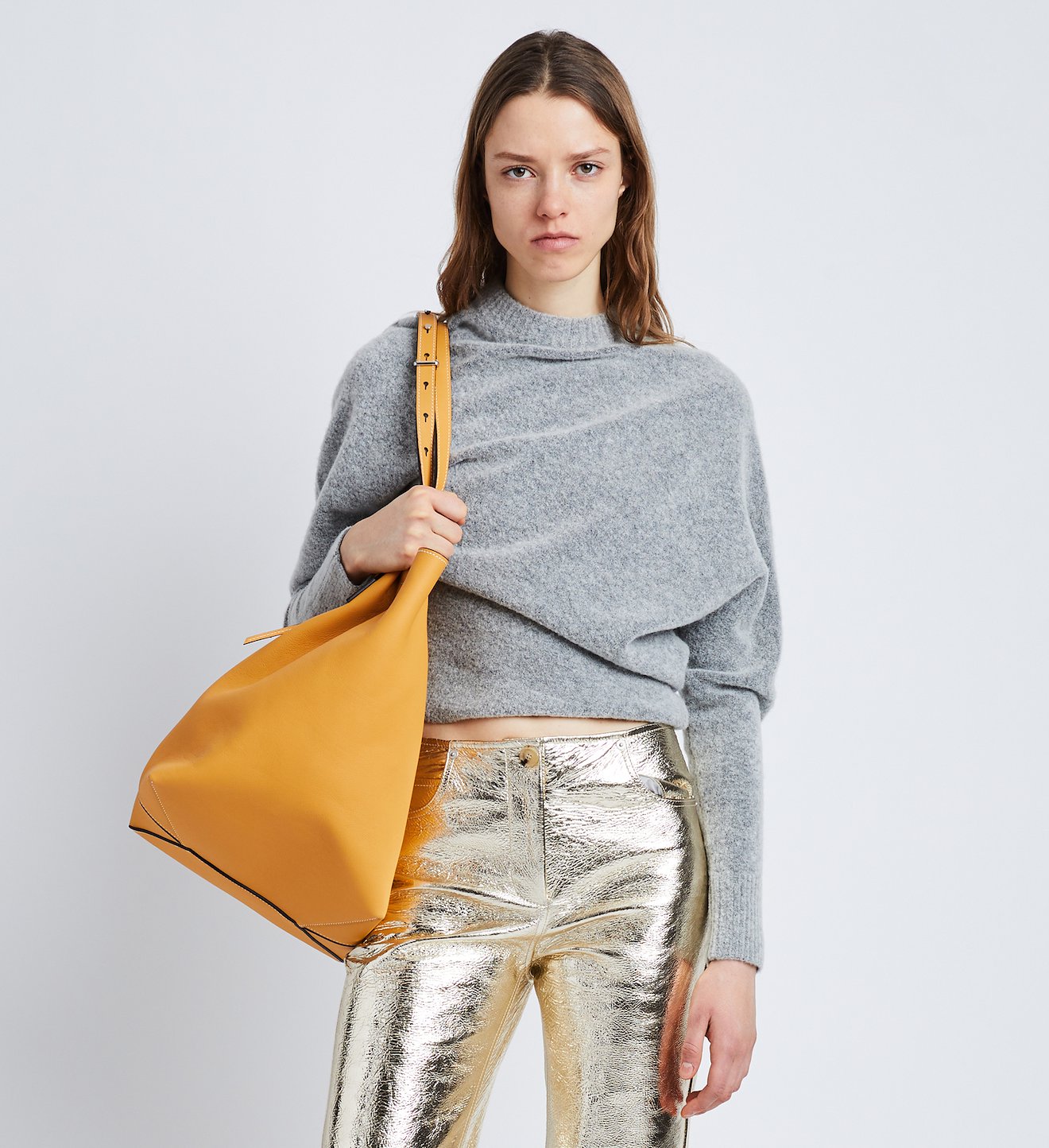 Viscose Wool Sweater
