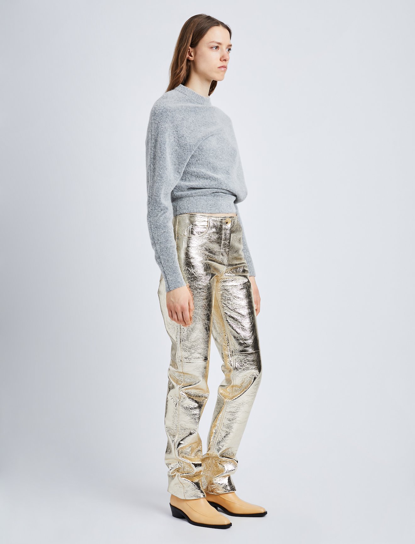 Viscose Wool Sweater #2