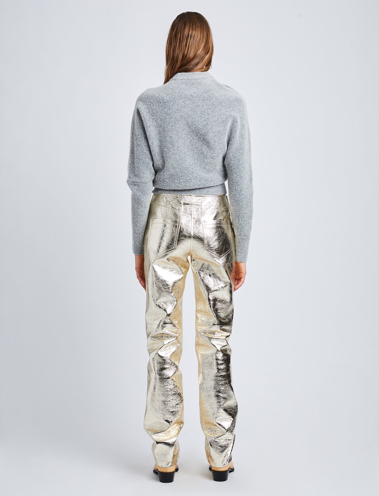 Viscose Wool Sweater #3