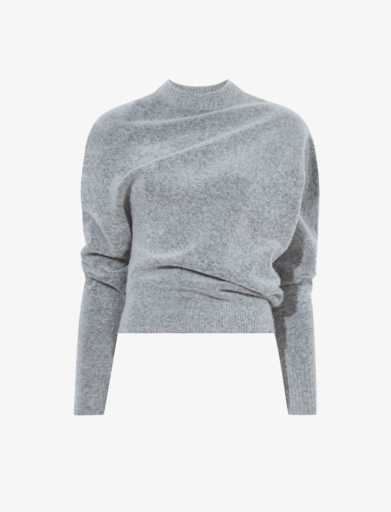 Viscose Wool Sweater #5