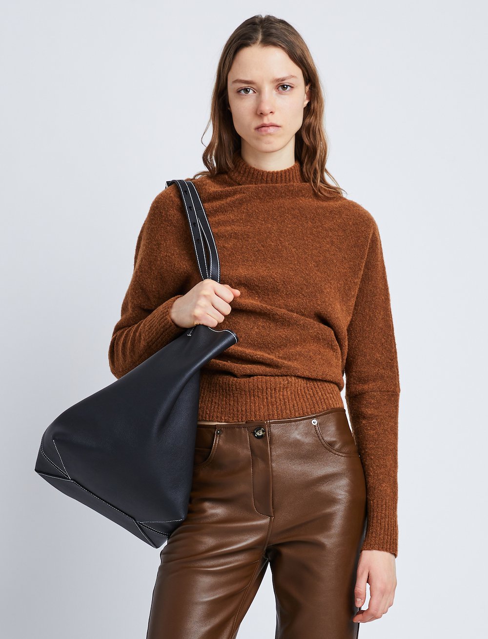 Viscose Wool Sweater
