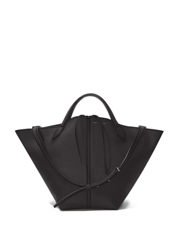 Proenza Schouler Large PS1 Tote Bag Black FARFETCH ZA