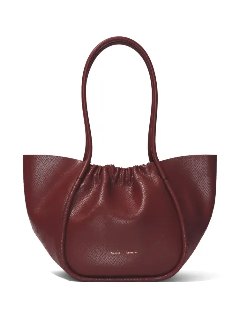 Proenza Schouler stor ruchet tote