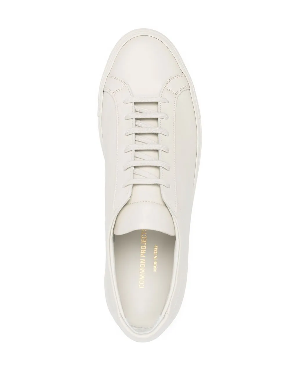 Common Projects Achilles Low-top Trainers In Neutrals