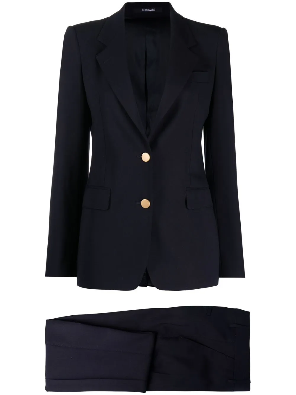 

Tagliatore single-breasted tailored suit - Azul