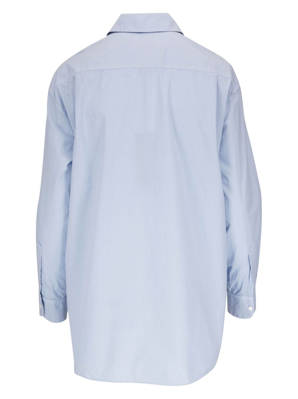 Nili Lotan Button-up blouse - Blauw