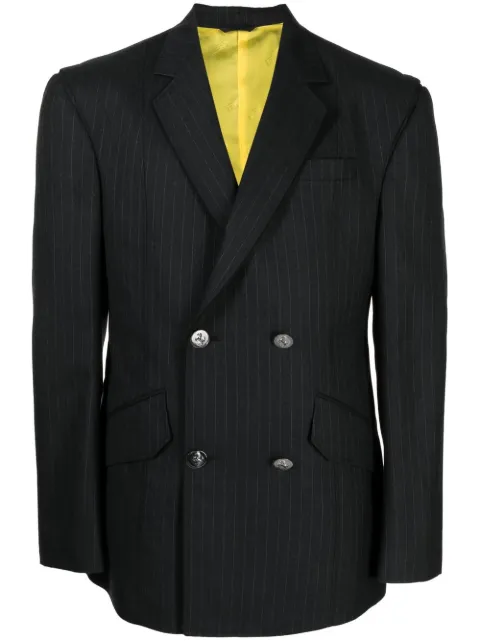 Ferrari blazer con doble botonadura