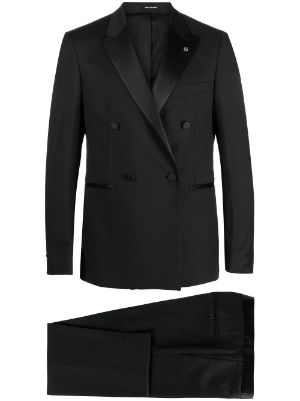 double press men's suits