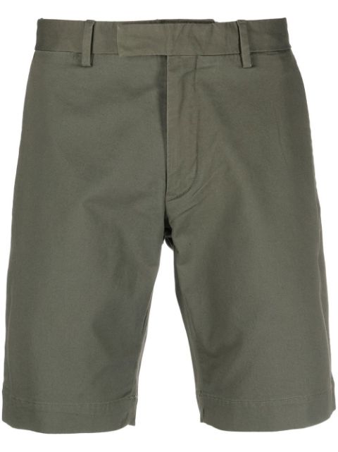 Polo Ralph Lauren off-centre fastening chino shorts Men