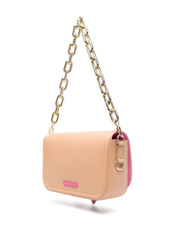 Chiara Ferragni Eyelike-motif Shoulder Bag - Farfetch