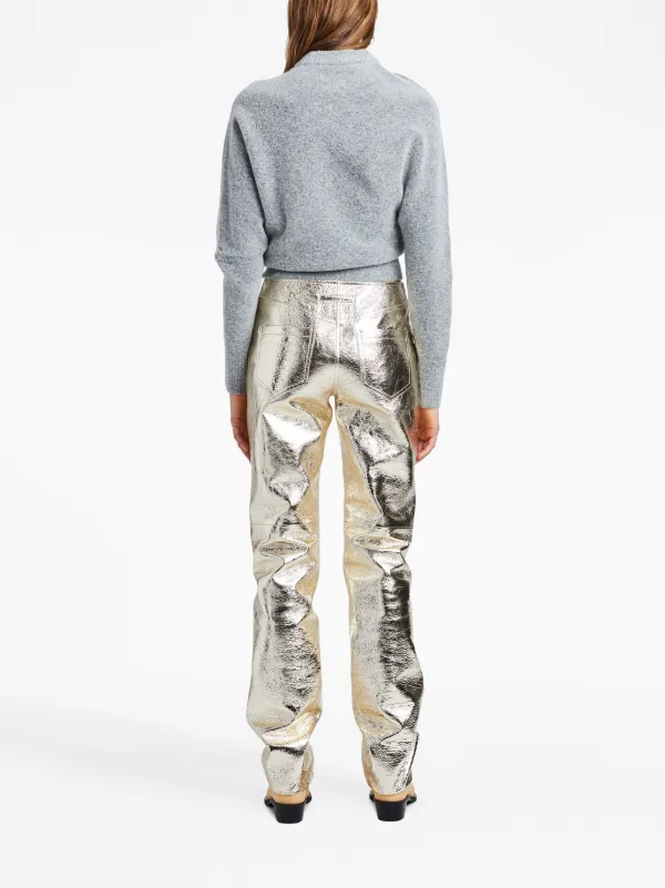 ボトムスその他 Proenza Schouler SS23 Taffeta pants (R2316000 001) WL2436214-SC070-001_V0_grande.