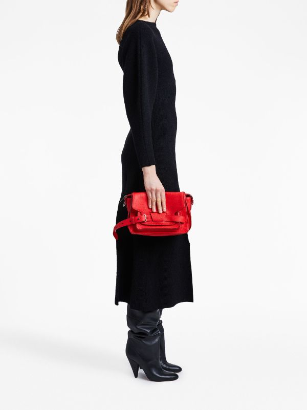 Proenza Schouler Bolso Saddle Beacon Farfetch