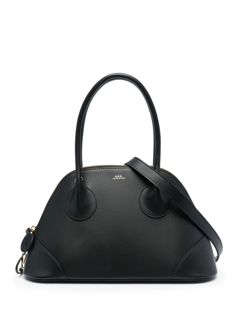 

A.P.C. Emma tote bag - Black