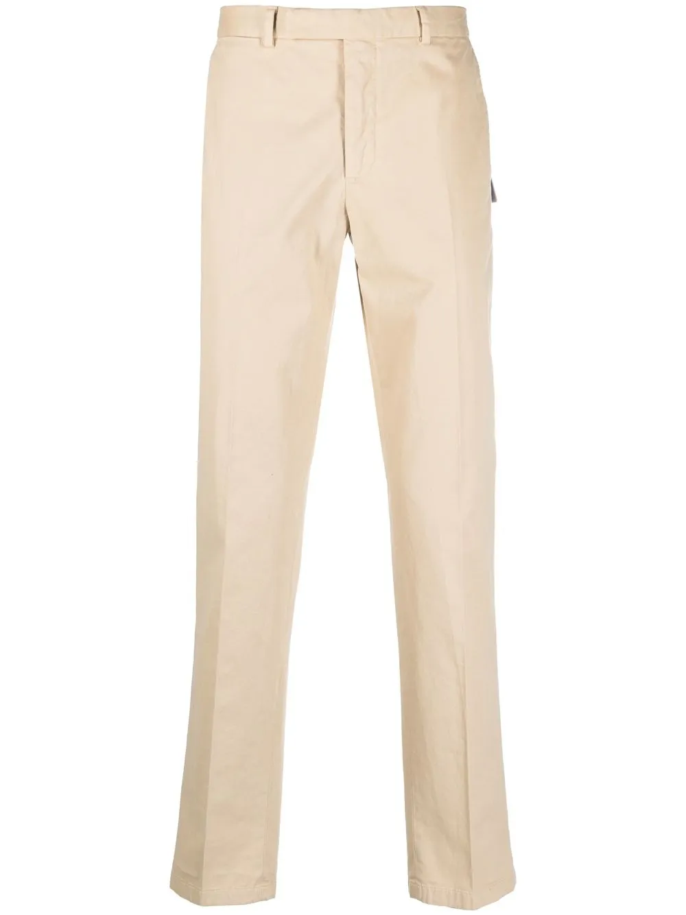 

Polo Ralph Lauren regular-leg tailored trousers - Neutrals