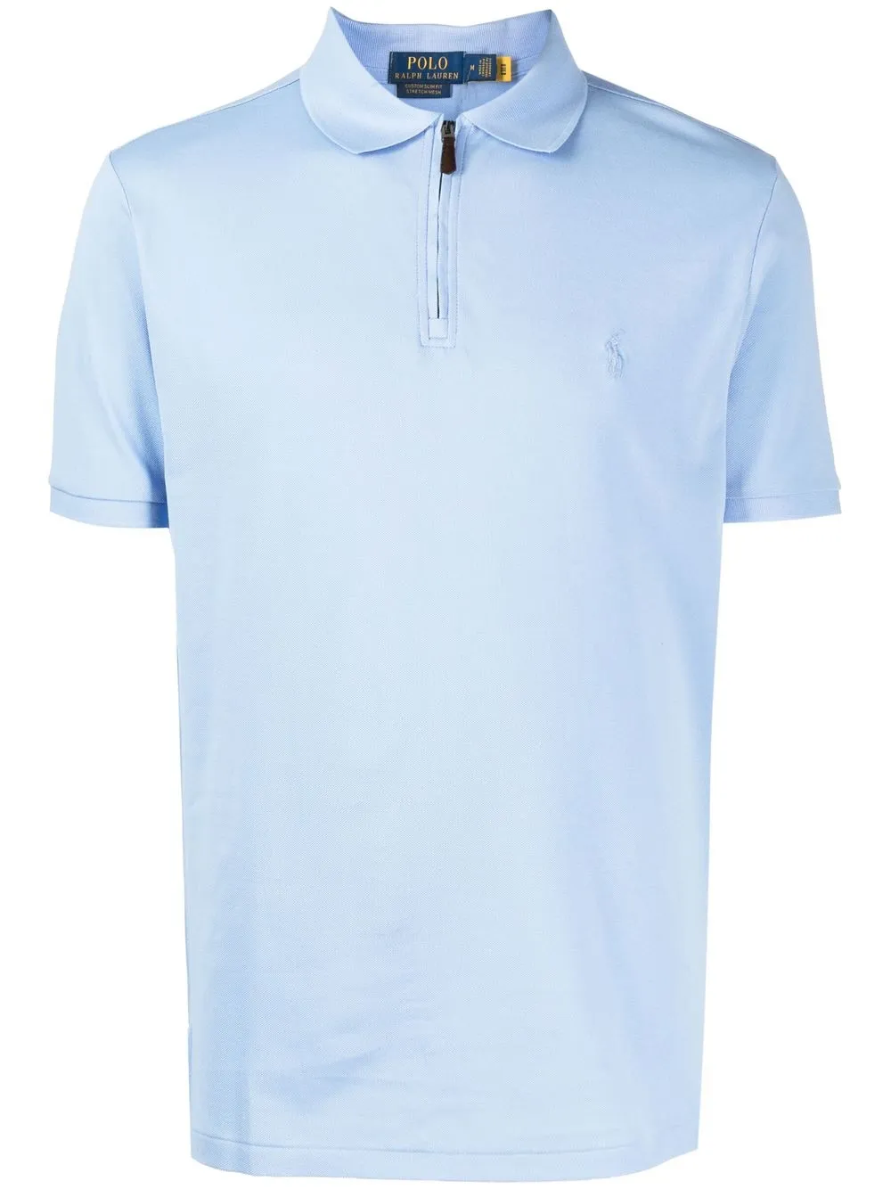 

Polo Ralph Lauren zip-up polo shirt - Blue