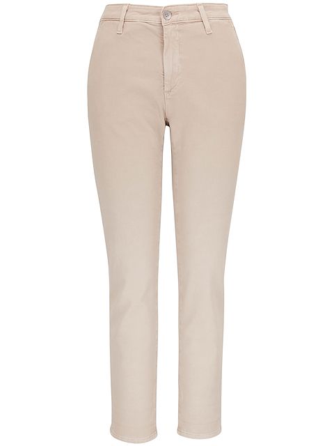 AG Jeans Caden cropped tailored trousers