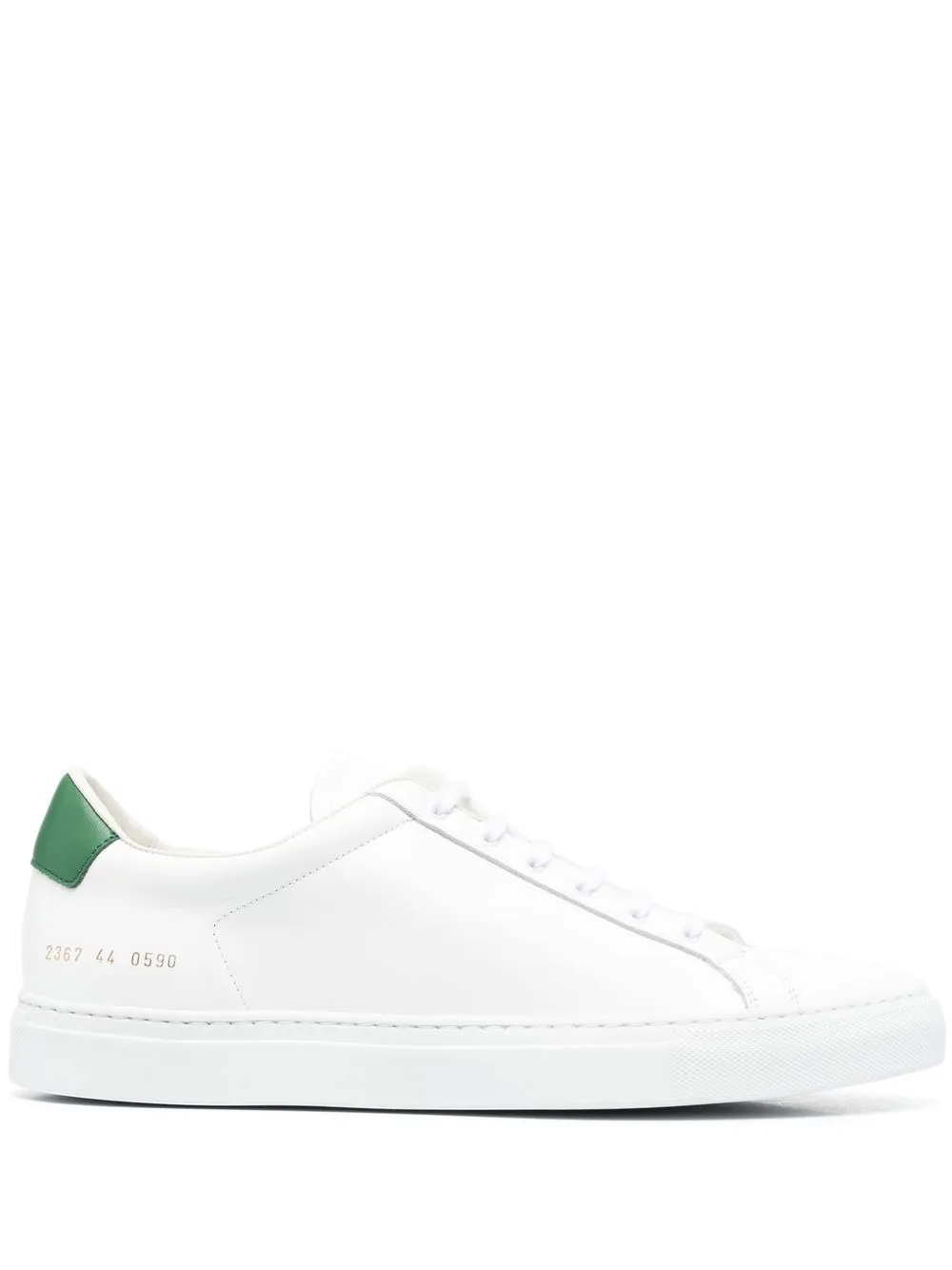 

Common Projects tenis bajos Achilles - Blanco