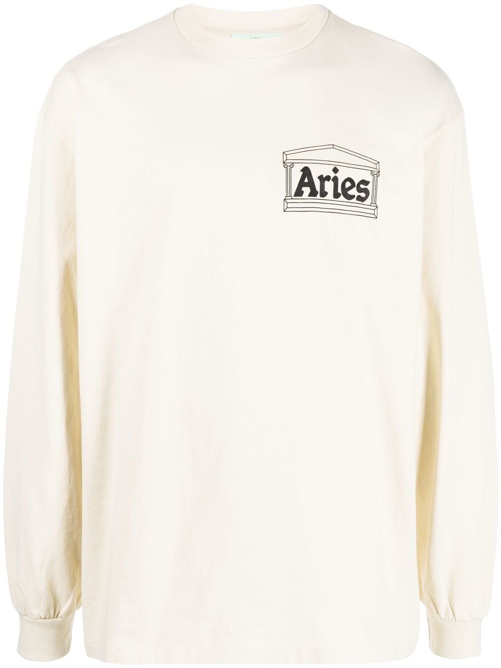 ARIES LOGO-PRINT jumper