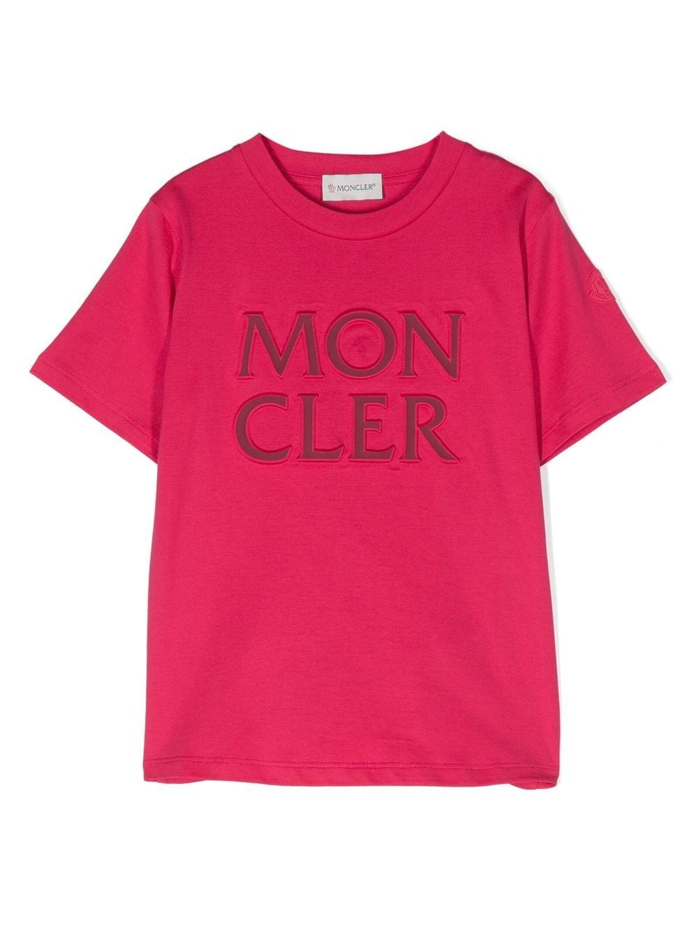 MONCLER アイコンTシャツ | www.fleettracktz.com