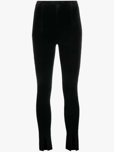Alchemy pantalones con abertura de Alchemy x Lia Aram