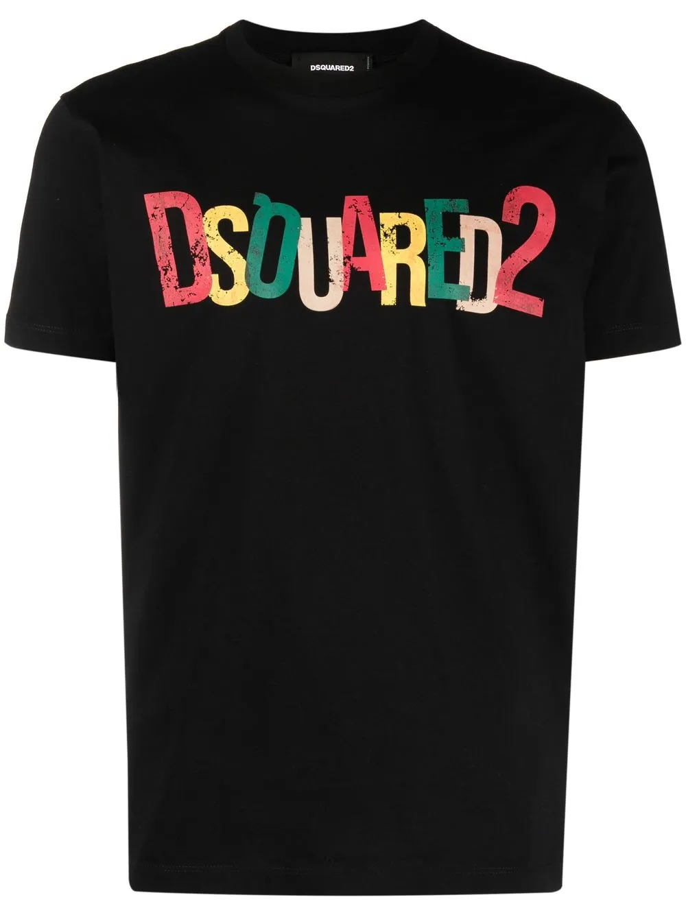 Dsquared logo 2024 t shirt