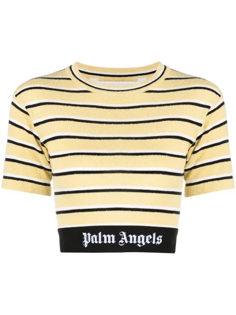 Palm Angels playera corta manga corta