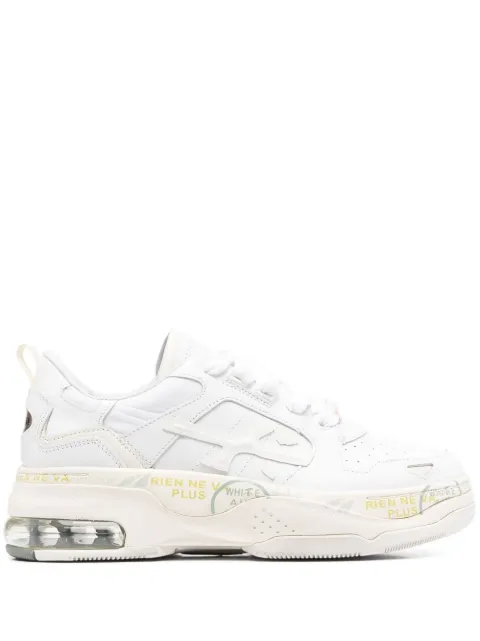 Premiata Drake chunky low-top sneakers
