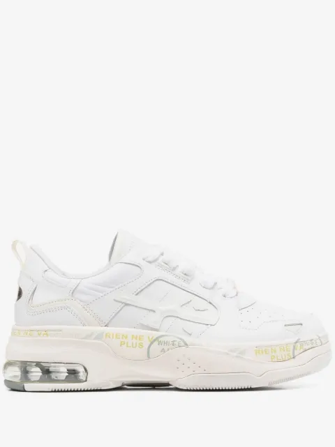 Premiata Drake chunky low-top sneakers