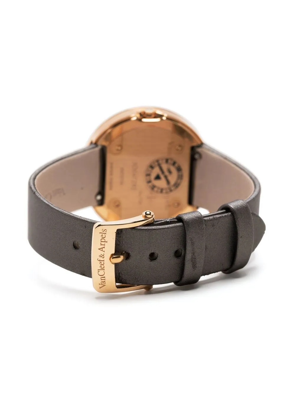Van Cleef & Arpels Pre-owned Charms 32mm in Grey, view 4