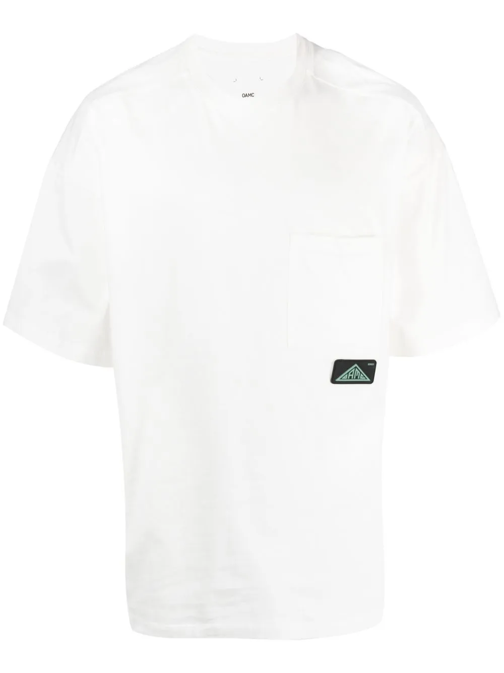 

OAMC organic cotton T-shirt - White