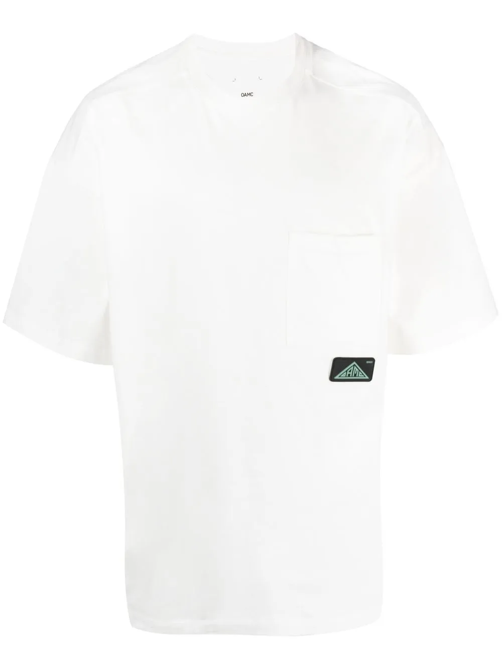 

OAMC playera manga corta - Blanco