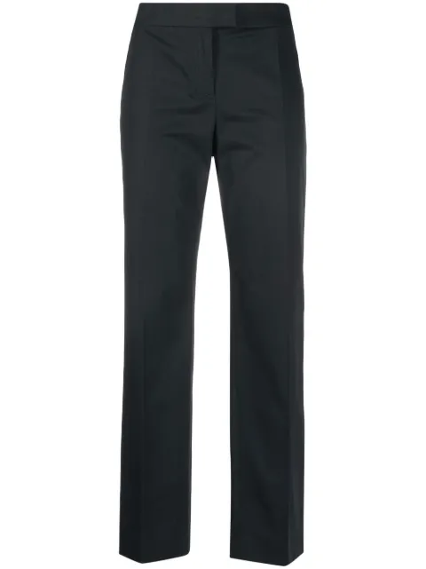 Philosophy Di Lorenzo Serafini high-waisted straight-leg trousers
