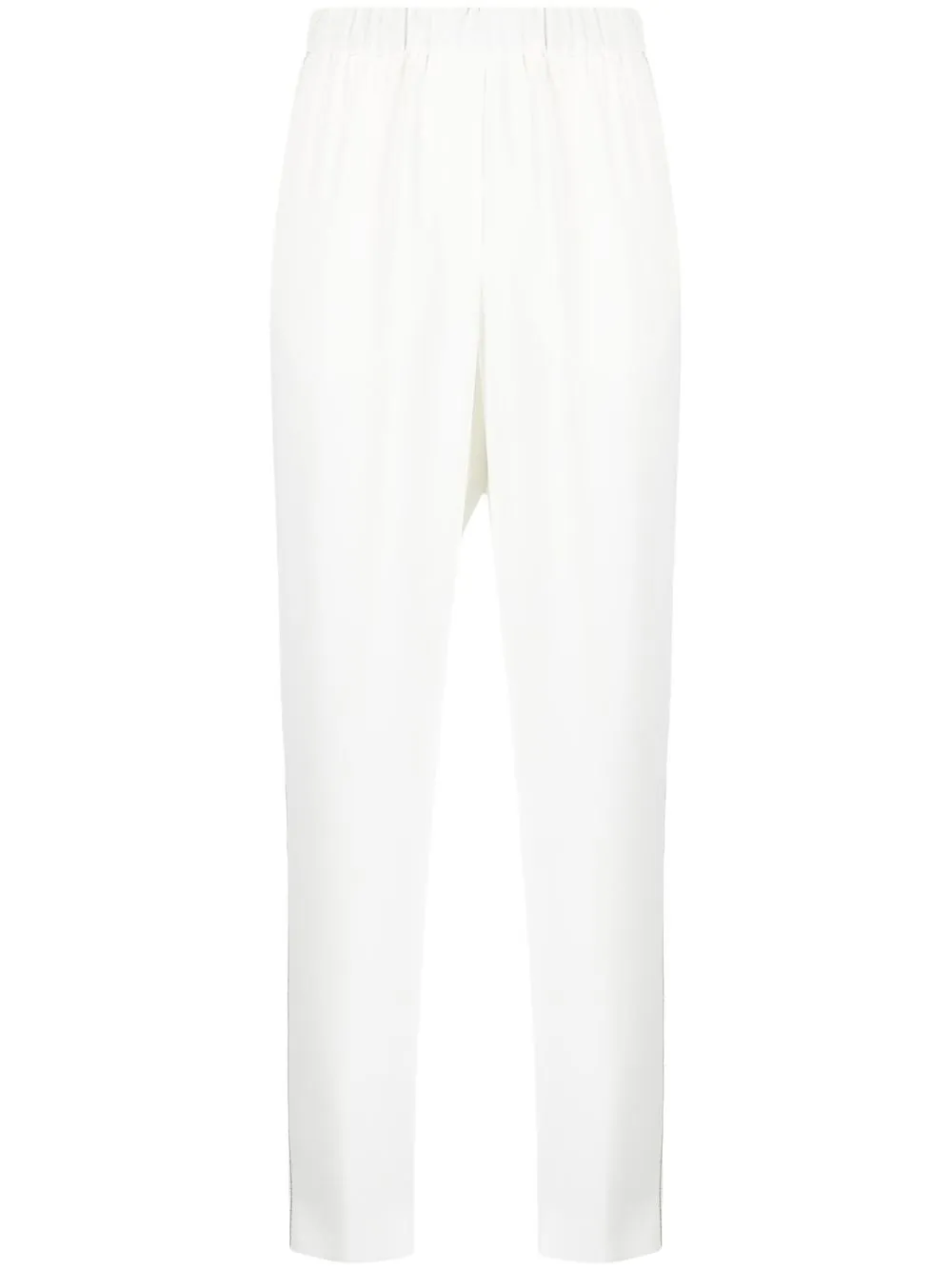 

Peserico straight-leg trousers - White