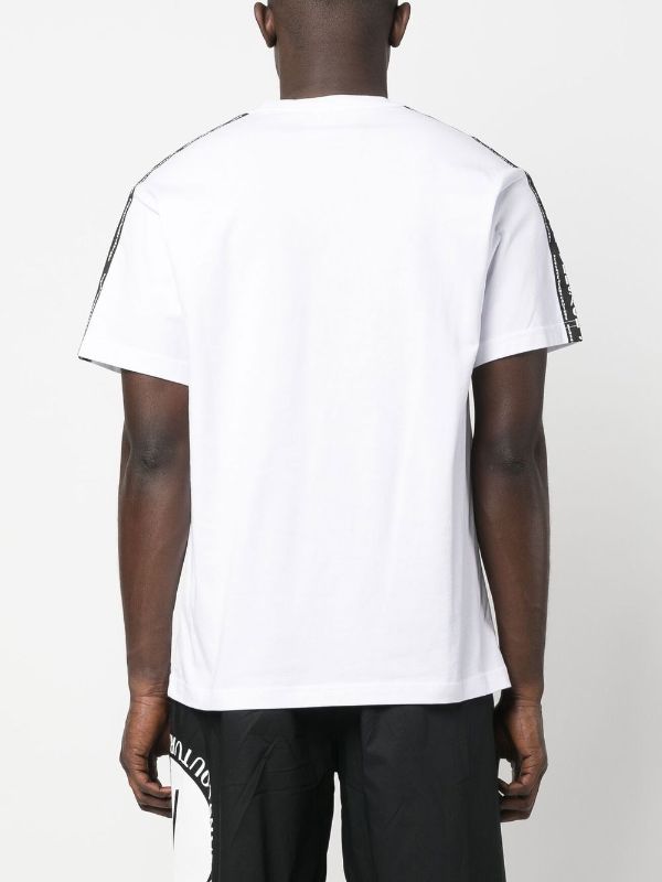 Givenchy tape discount t shirt