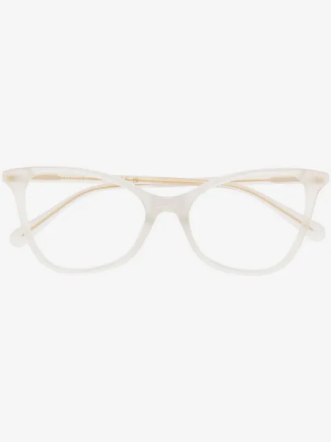Gucci Eyewear cat-eye frame optical glasses