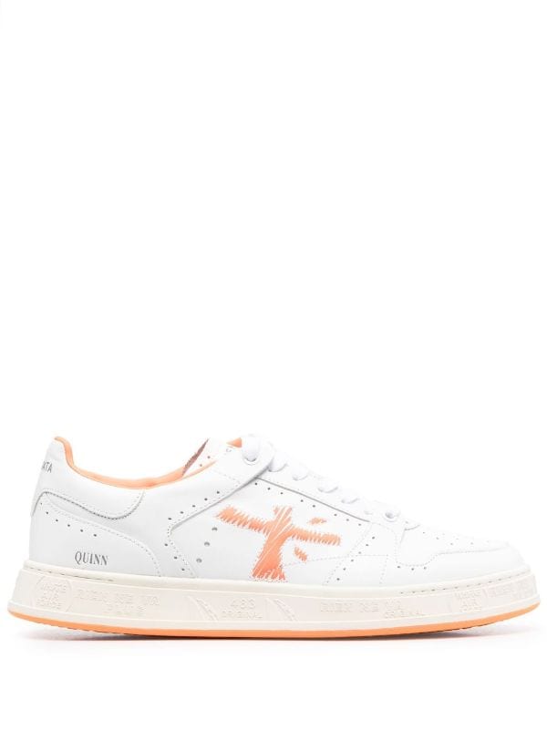 Premiata Quinn 6302 low-top Sneakers - Farfetch