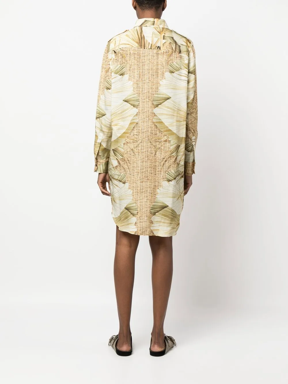 Fay Dresses Spotted In Nude