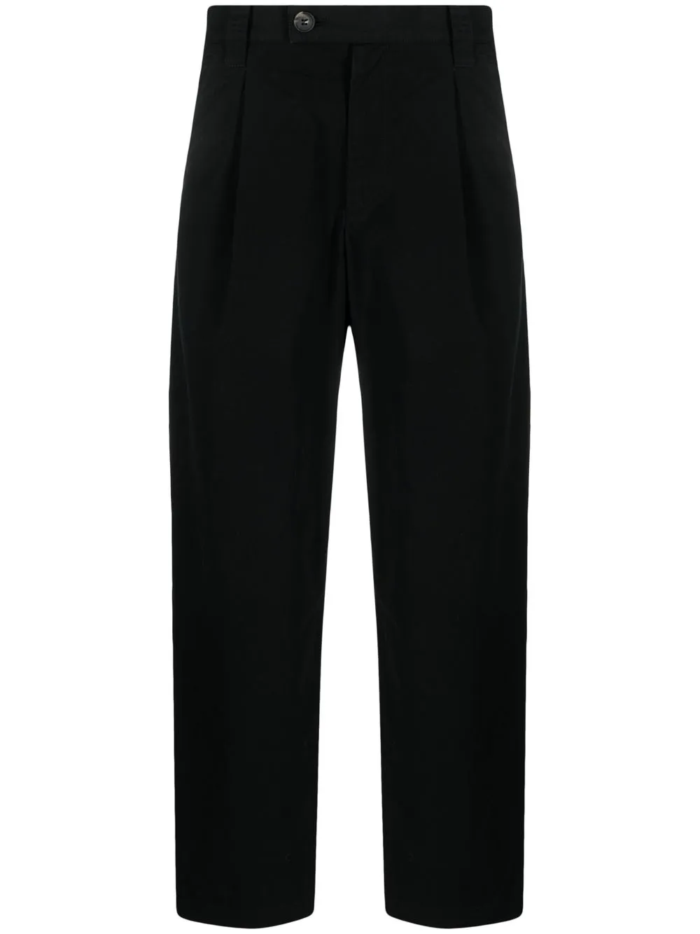 

A.P.C. Renee straight-leg trousers - Black