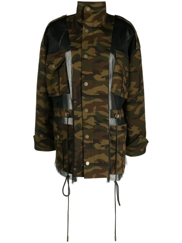 Very camouflage jacket outlet