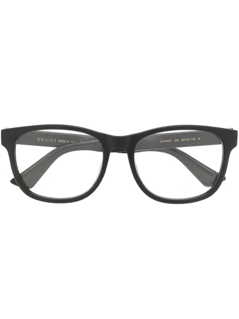 Gucci Eyewear square-frame glasses
