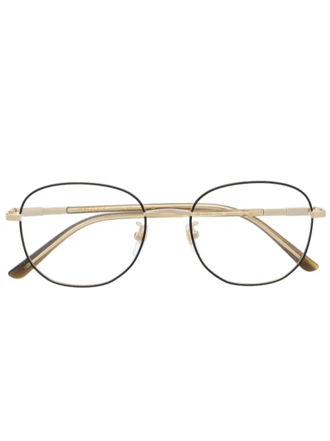 Gucci Eyewear round-frame glasses 