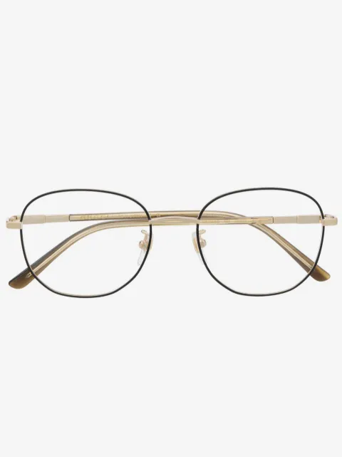 Gucci Eyewear round-frame glasses 