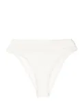 Cult Gaia Aradhya bikini bottom - White