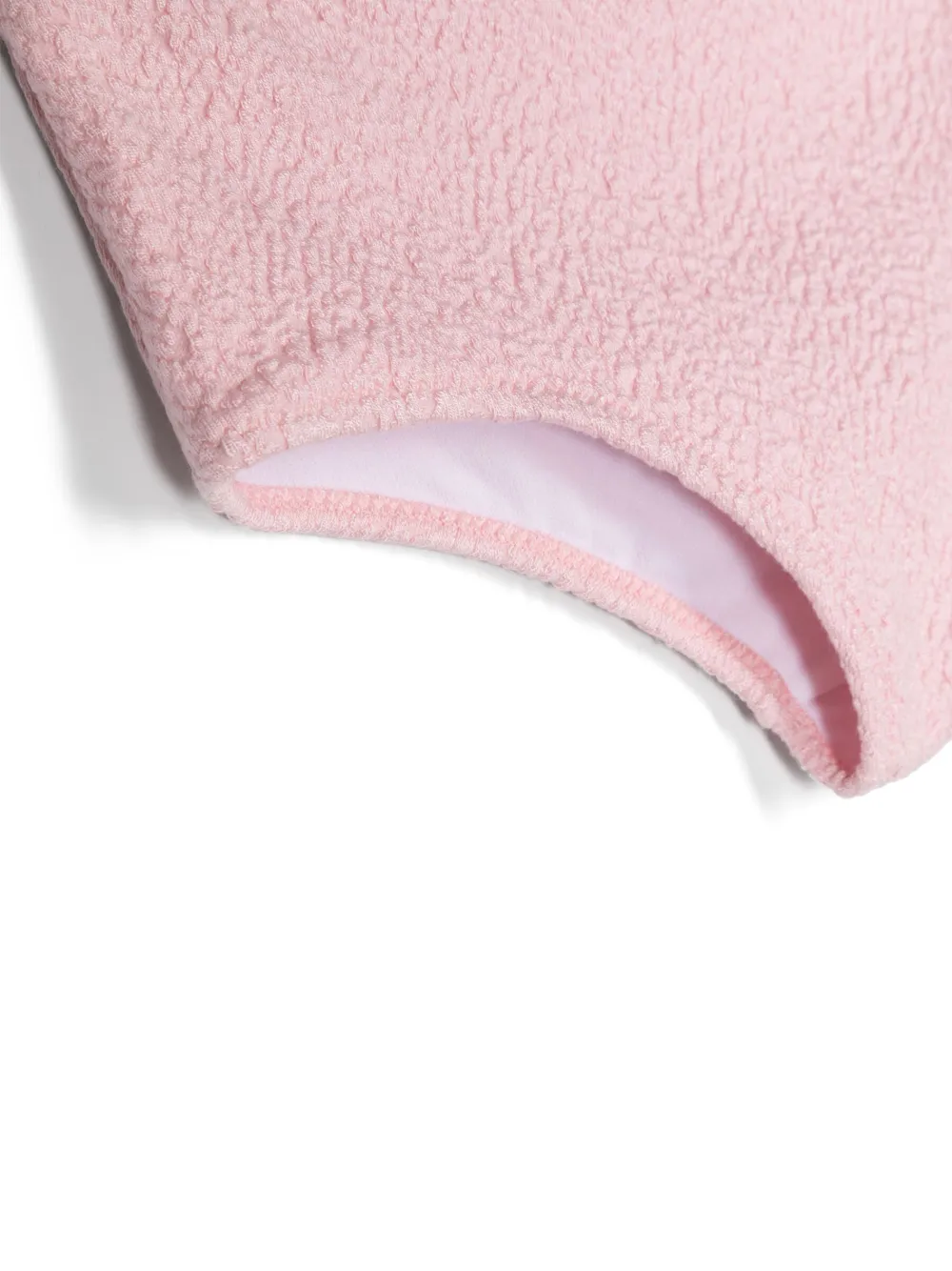 Douuod Kids Asymmetrische bikini - Roze