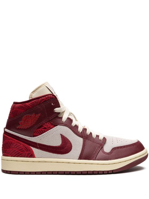 Jordan Air Jordan 1 Mid "Tiki Leaf" sneakers Women