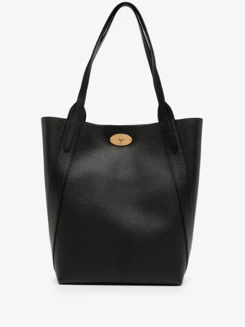 Mulberry North South Bayswater レザーバッグ