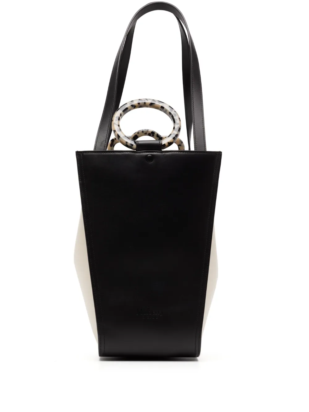 Mulberry Rider's Top Handle Leather Bag Farfetch