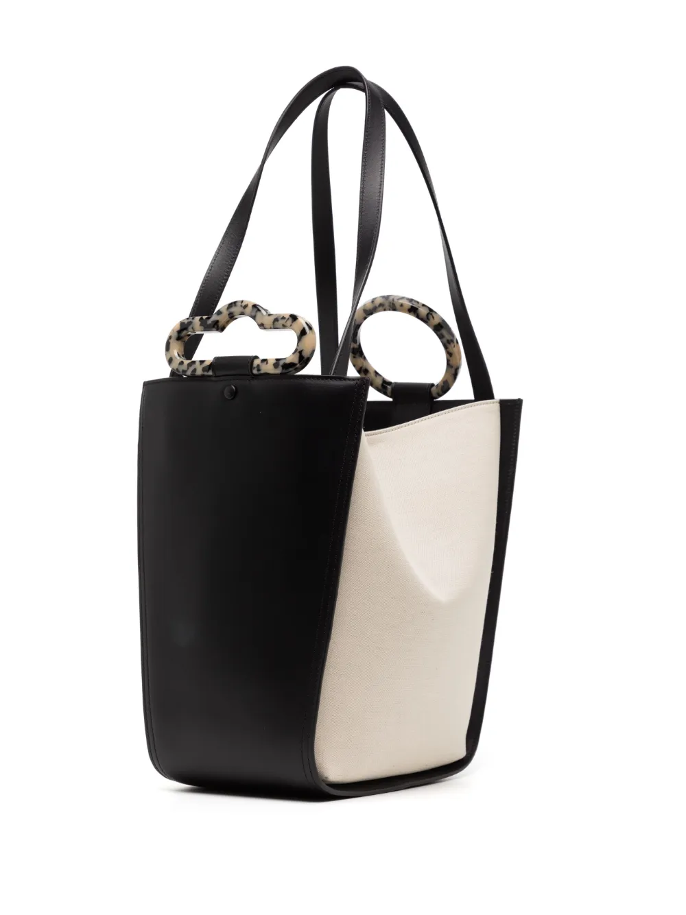 Mulberry Rider's Top Handle Leather Bag Farfetch