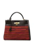 Hermès Pre-Owned 2004 Kelly Retourné 32 two-way bag - Brown