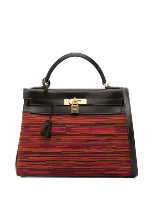 Hermes kelly letter bag hot sale